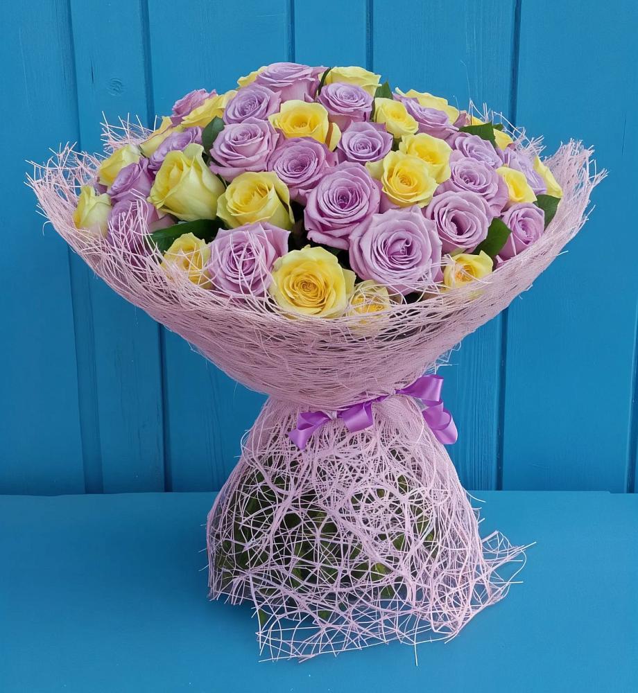 101 Волшебный Миг в Альбурикенте Букет 101 Волшебный Миг в Альбурикенте