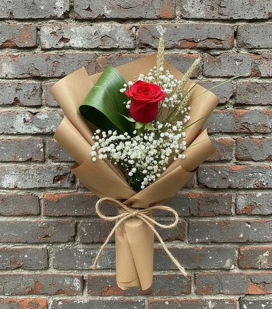 Букет цветов из: Розы в Альбурикенте