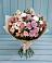 Букет цветов из: Хризантемы, Розы и Альстромерии в Альбурикенте