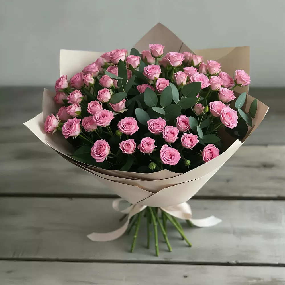 Букет Удовольствие в Альбурикенте