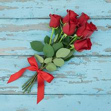 Букет Красные розы в Альбурикенте