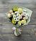 Букет цветов из: Альстромерии, Розы и Хризантемы в Альбурикенте