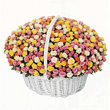 Премиум букет из: Розы в Альбурикенте