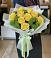 Букет цветов из: Хризантемы и Розы в Альбурикенте