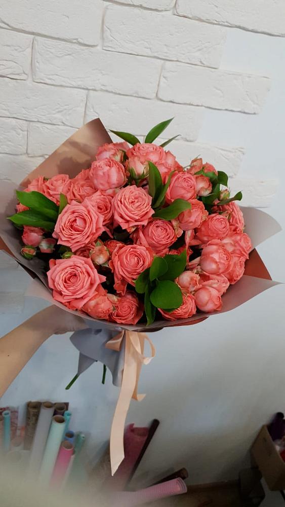 Букет милашка в Альбурикенте Букет цветов из: Розы в Альбурикенте