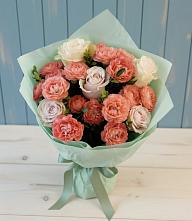 Букет цветов из:  Розы в Альбурикенте