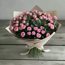 Букет Удовольствие в Альбурикенте