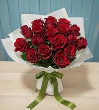 Букет Красные розы в Альбурикенте