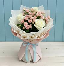 Букет цветов из:  Розы в Альбурикенте