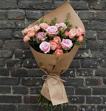 Букет для тебя одной в Альбурикенте Букет цветов из:  Розы в Альбурикенте