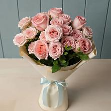 Букет Розовый шарм в Альбурикенте