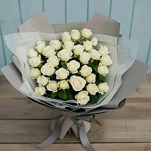 Букет Белоснежная нежность в Альбурикенте
