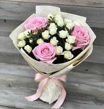 Букет цветов из:  Розы в Альбурикенте