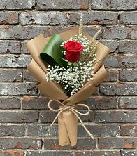 Букет Премиальная роза в Альбурикенте Букет цветов из:  Розы в Альбурикенте