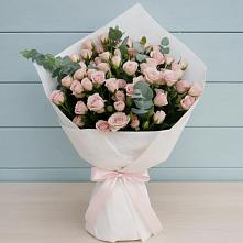 Букет цветов из:  Розы в Альбурикенте
