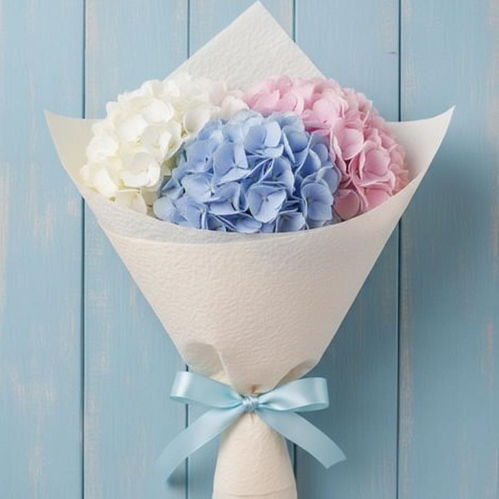 Букет цветов из: Гортензия в Альбурикенте